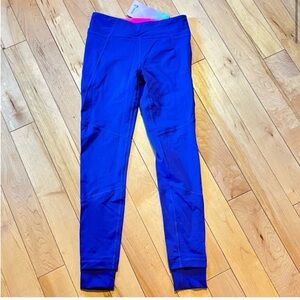 NWT Ivivva by Lululemon Set Your Mind Pants size 14